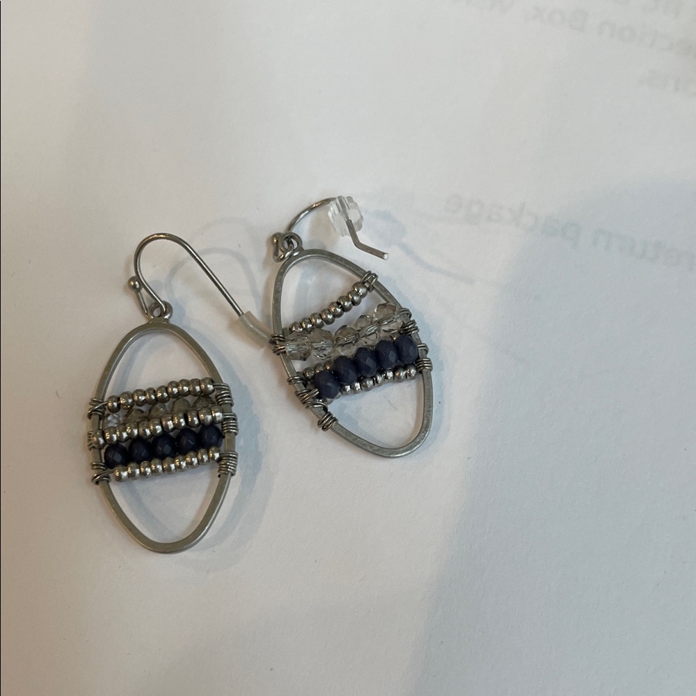 Colorful Assorted Earrings Set - Picture 9 of 9